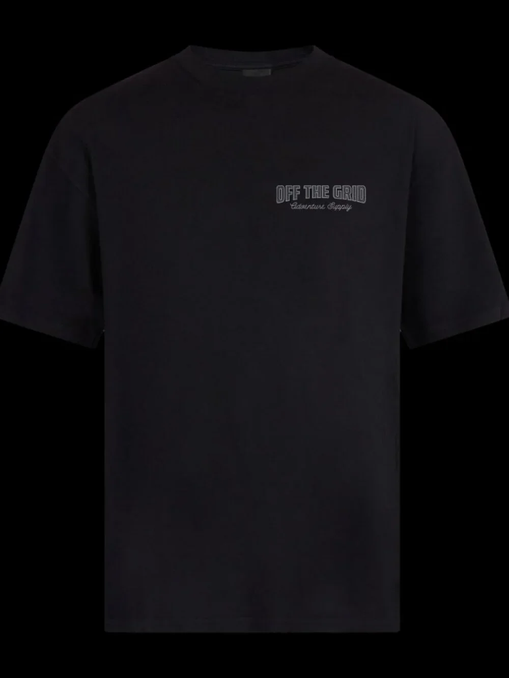 Off The Grid Surplus Ole Son Tees - Vintage Black